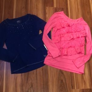 Girls Lot of 2